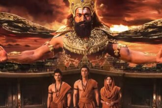 रिलीज से पहले ही ‘रामायण’ का जलवा, एडवांस बुकिंग में कमाए करीब 5 करोड़