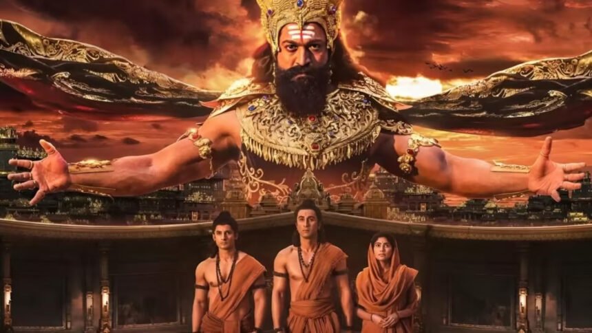 रिलीज से पहले ही ‘रामायण’ का जलवा, एडवांस बुकिंग में कमाए करीब 5 करोड़