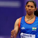 भारतीय पैरा एथलीट दीप्ति जीवनजी