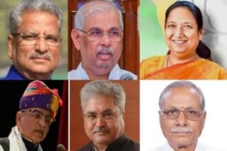 6 राज्यों के नए राज्यपाल