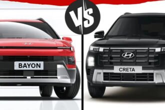 Hyundai Bayon vs Creta-Duster