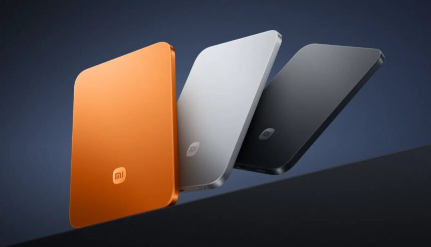 Xiaomi का 6mm पतला Magnetic Power Bank