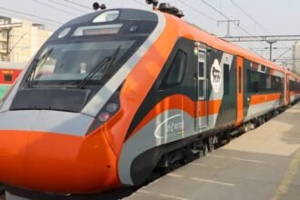 हावड़ा से नई दिल्ली के बीच चलेगी वंदे भारत स्लीपर ट्रेन