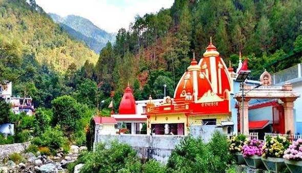 कैंची धाम