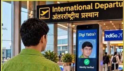 डिजी यात्रा