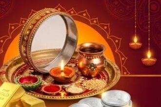 करवा चौथ पर बदले सोने-चांदी के रेट