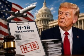 H-1B वीजा पर भारतीयों को राहत, $1 लाख फीस के बिना मंजूरी