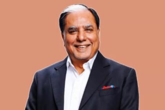 एस्सेल ग्रुप के संस्थापक सुभाष चंद्रा